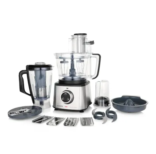 Modex Pro Multi Function Food Processor 1000W-FP960