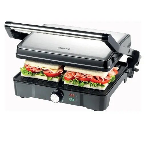Kenwood Contat Gril -HGM31.000SI