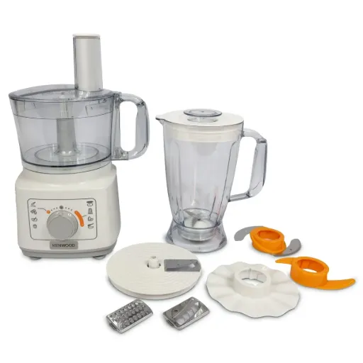 Kenwood EveryDay Essentials Food Processor 750W-FDP03.C0WH