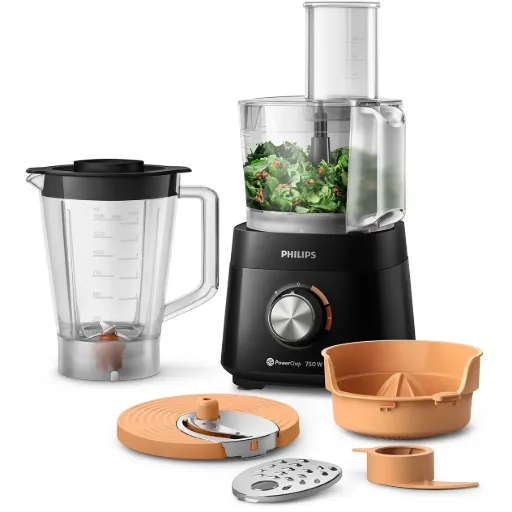 Philips 5000 Series Food Processor-HR7302