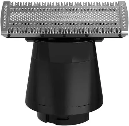 شفرة وملحق ماكينة تشذيب اللحية براون أصلية - موديل XT10 (متوافقة مع Braun Series XT3 & XT5)