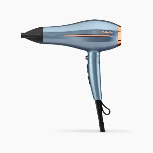 BaByliss Hairdryer Denim Luxe Dryer 2200W D251PSDE