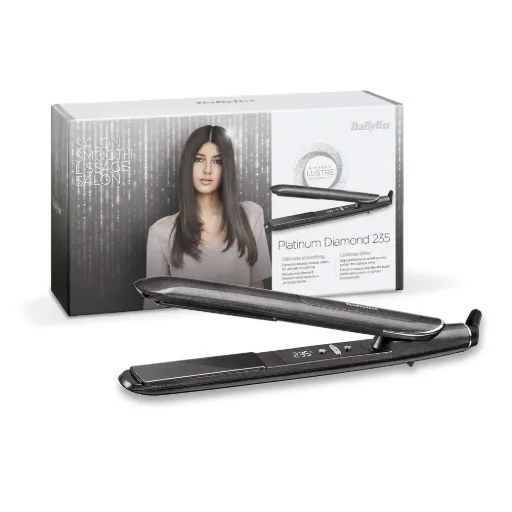 BaByliss Straightener Platinum Diamond 235 ST259E