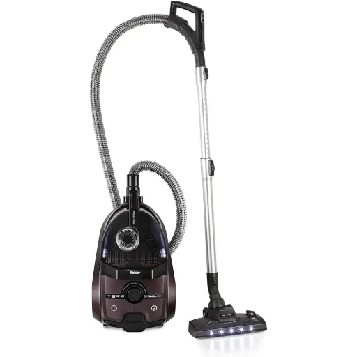 Fakir Hausgerate Filter Pro Bagless Vacuum Cleaner 800W -purple
