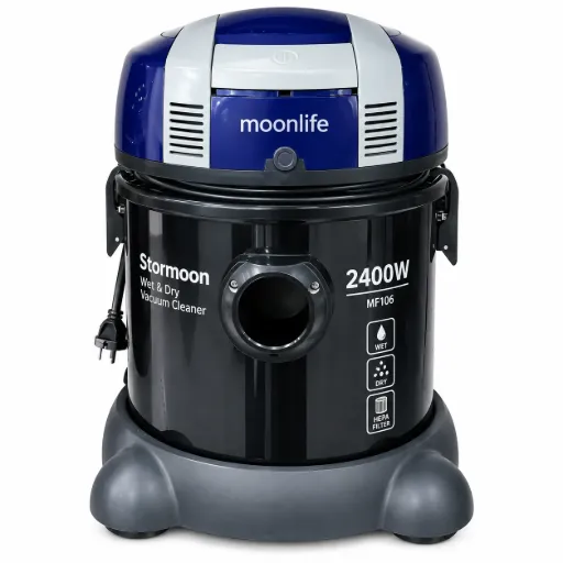 Moonlife Stormoon Wet&Dry Vacuum Cleaner 2400W MF106