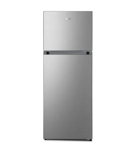 ثلاجة مع مجمدة جورينجي نود فروست - 19 قدم - فضي - NRF7191CS4UK