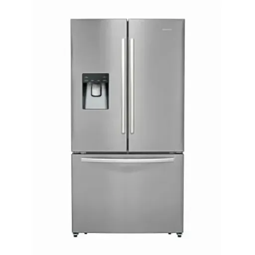 ثلاجة هايسنس اربعة ابواب نود فروست - 536 ليتر - فضي - RF697N4ZS1