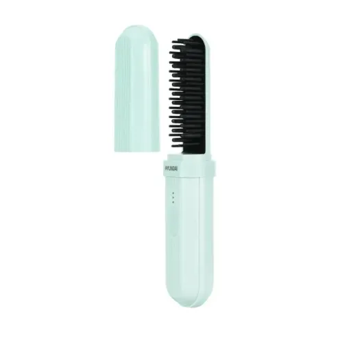 Hyundai Cordless Hair Straightener Brush HC-228