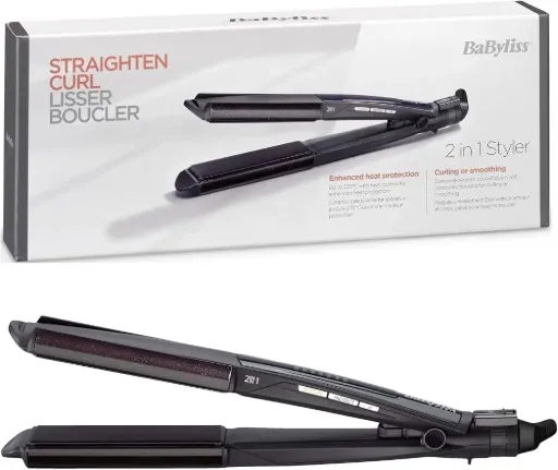 BaByliss Straightener 2in1 Styler ST330E