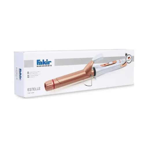 Fakir Hausgerate Estelle Hair Curler -Black Rose Chrome 9221001