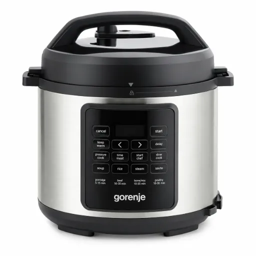 Gorenje Pressure Cooker GMC6SBK 1000W