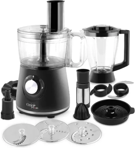 Emjoi Food Processor UEFP-355
