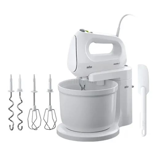 Braun Stand Mixer Multi Mix 1 1070 HM101AI
