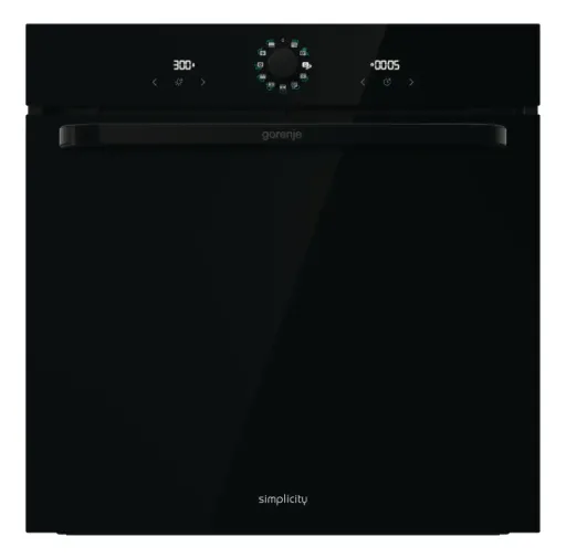 Gorenje BOS6737SYB - Built-In Electric Oven - 77 L - Black