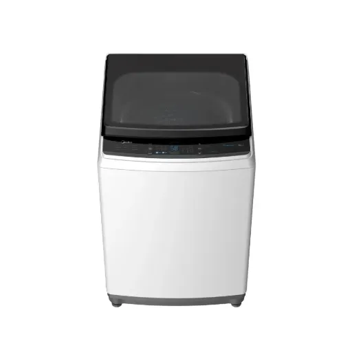 غسالة ملابس ميديا تعبئة علوية - سعة 13 كغم - أبيض - MA200W130/WK