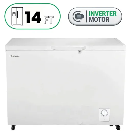Hisense Chest Freezer FC-40DT4SAW1