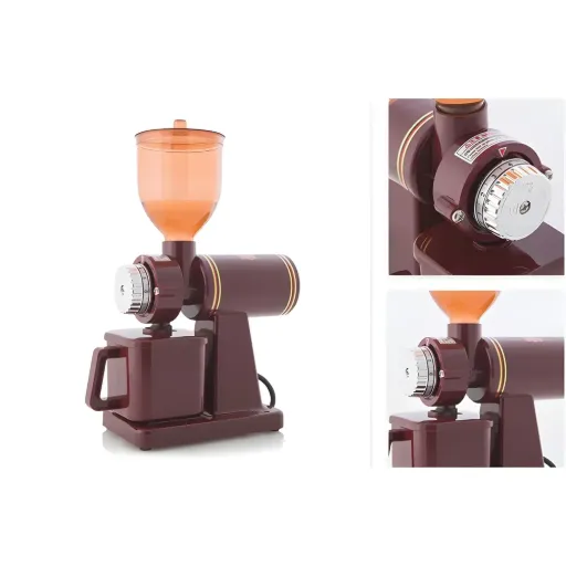 Electric Coffee Grinder-010559-600N