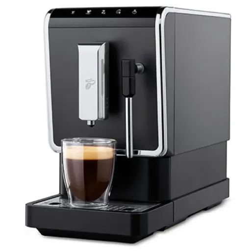 Tchibo Cafissimo Steel full automatic Coffee Machine-377042