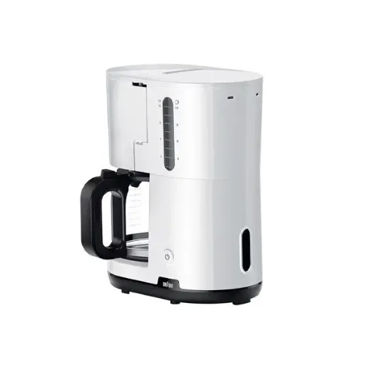 Braun Coffee Maker Breakfast1 KF101AI KF1100WH