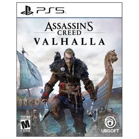 Assassin's Creed Valhalla-PS5