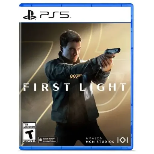 007 First Light-PS5