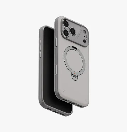 UNIQ Back Cover Elix IP 18 Pro Max-CLAY