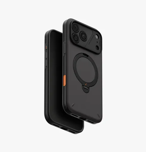 UNIQ Back Cover Elix IP 18 Pro Max-Gray