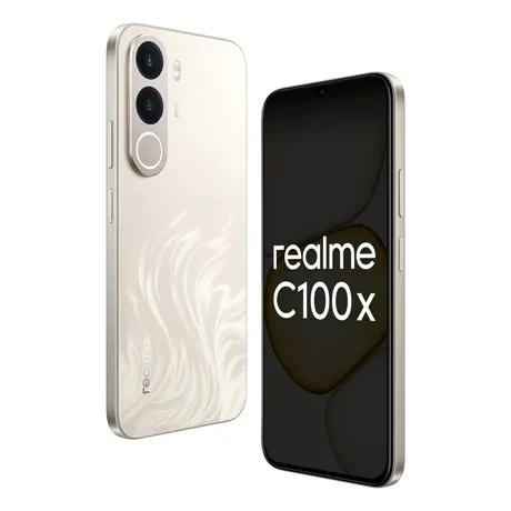 Realme C100x 4/256GB(Golden Coast)