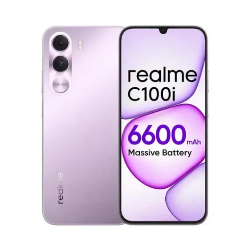 Realme C100i 4/256GB(Dawn Purple)