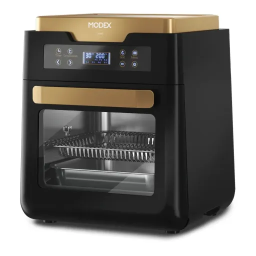 Modex Air Fryer 1700W AF1012 (Black)