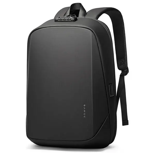 Bange Backpack-Gray+Green /7251