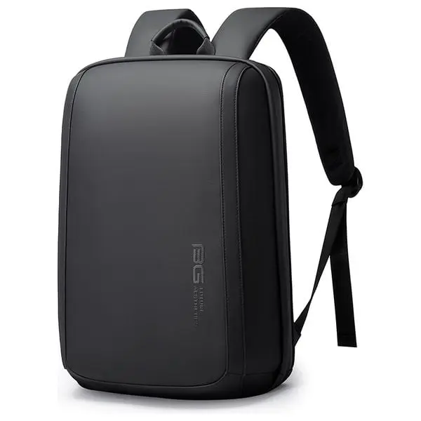 Bange Backpack Black+Blue+Gray /2809