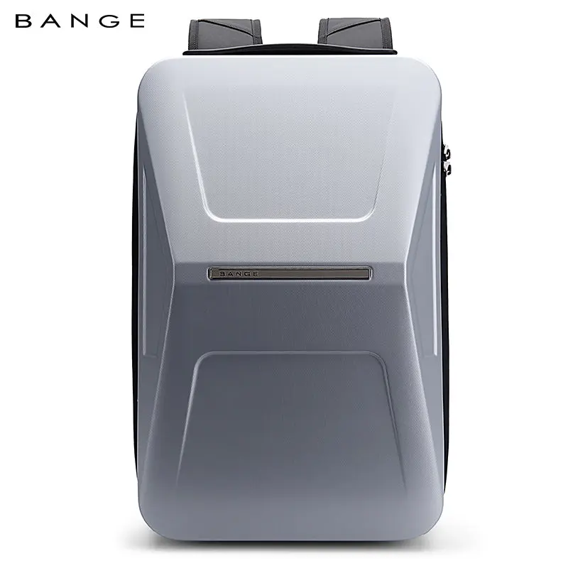 Bange Backpack-Gold+Blue /3005