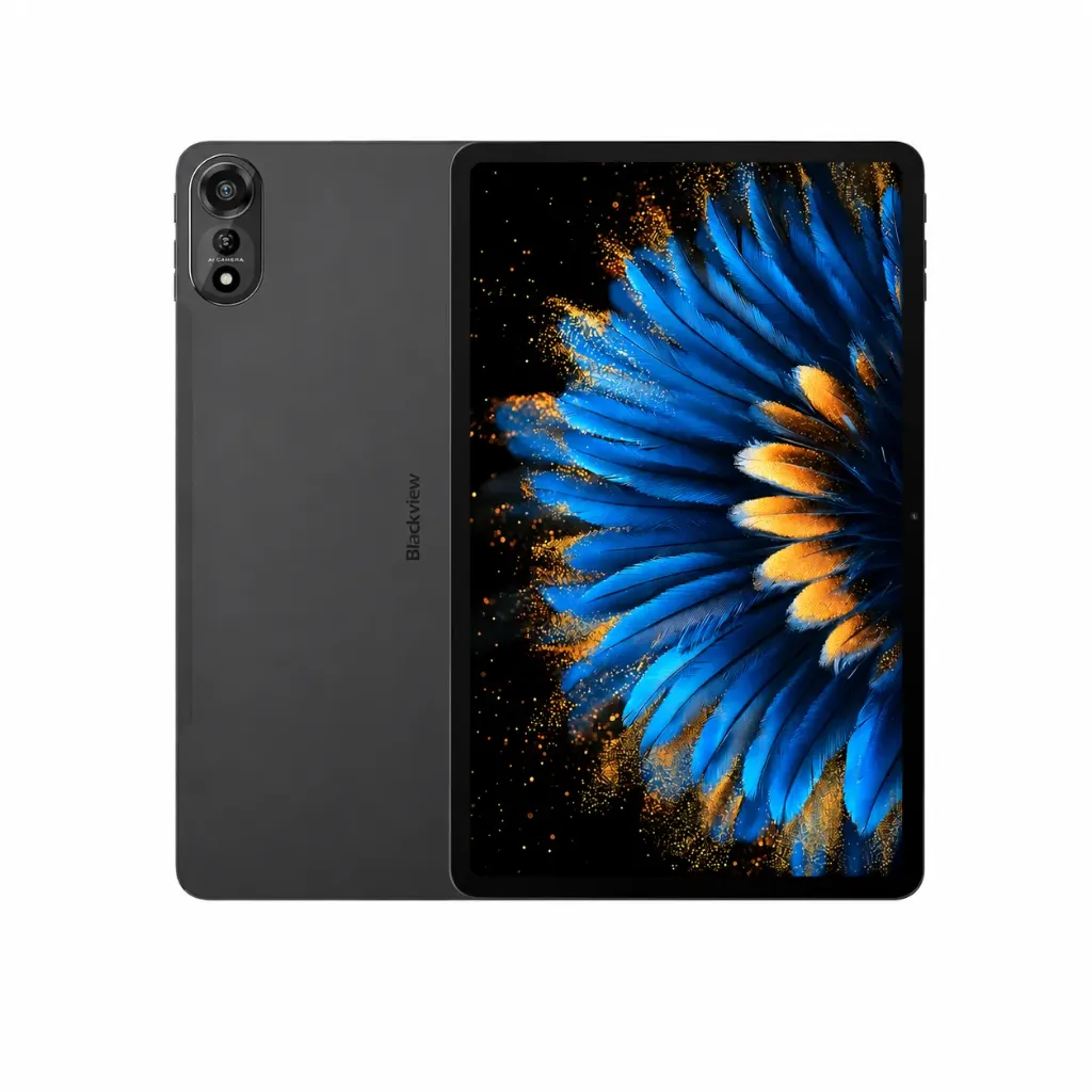 Blackview Tab 60 WI-FI 4/128GB (Volcano Grey)