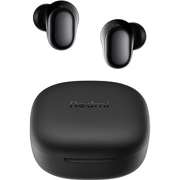 Redmi Buds 6 Play (Black)	