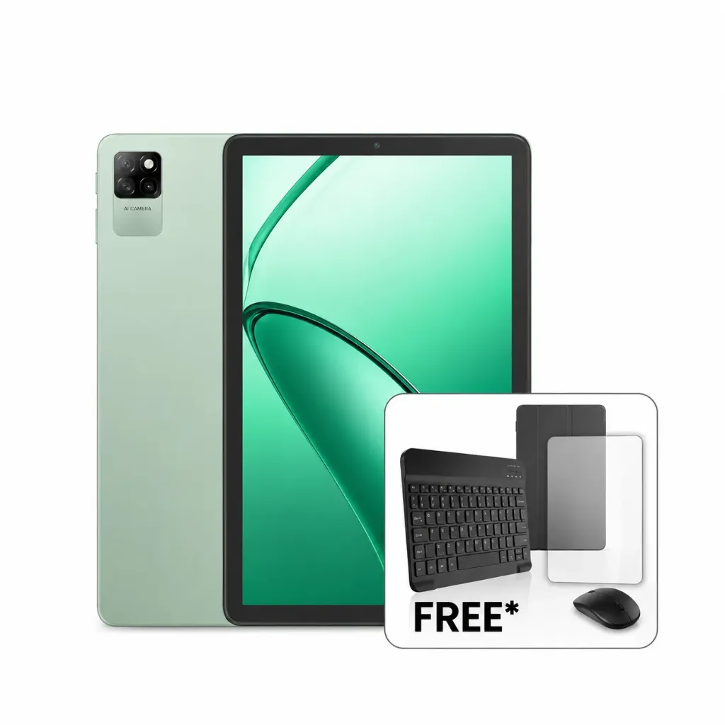 Blackview Tab 60 Pro 8/128GB (Algae Green)+Giftset
