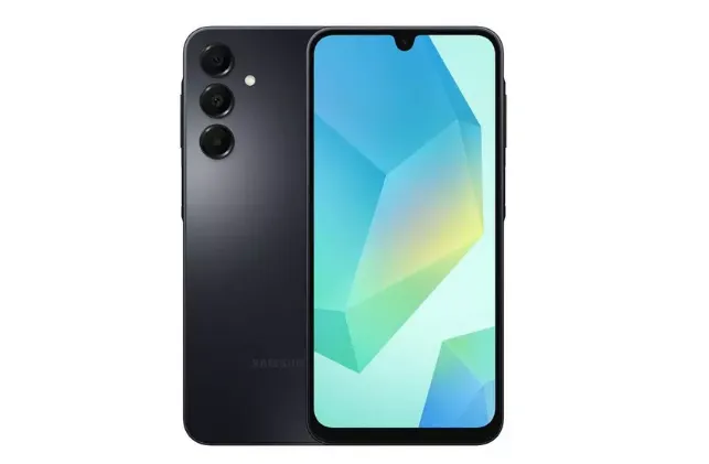 Samsung Galaxy A16 4/128GB (Black)