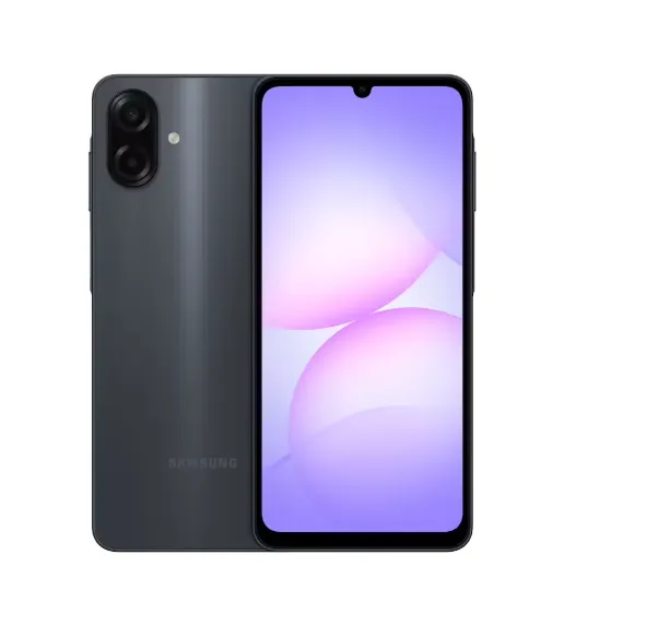 Samsung Galaxy A07 6/128GB(Black)