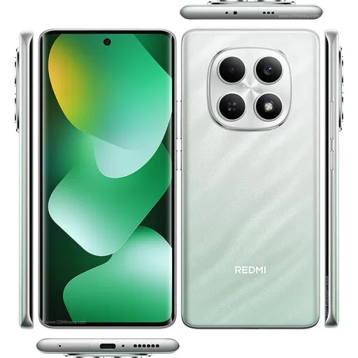 Redmi Note 15 8/256GB (Forest Green)
