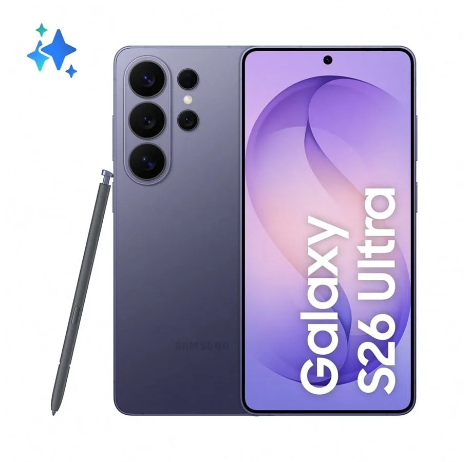 Samsung S26 Ultra 16/1TB (Cobalt Violet)