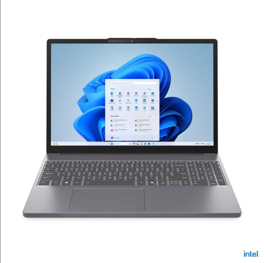 لاب توب لينوفو أيديا باد سليم 3 (معالج Intel Core i5-13420H / رام 8 جيجابايت / سعة 512 جيجابايت SSD) - موديل: IdeaPad Slim 3 15IRH10