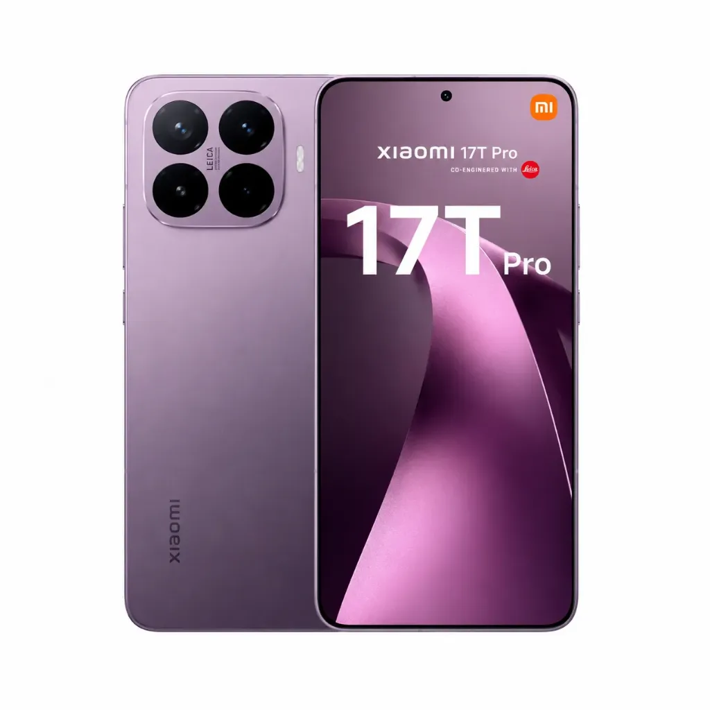 Xiaomi 17T Pro 12/512GB(Deep Violet)