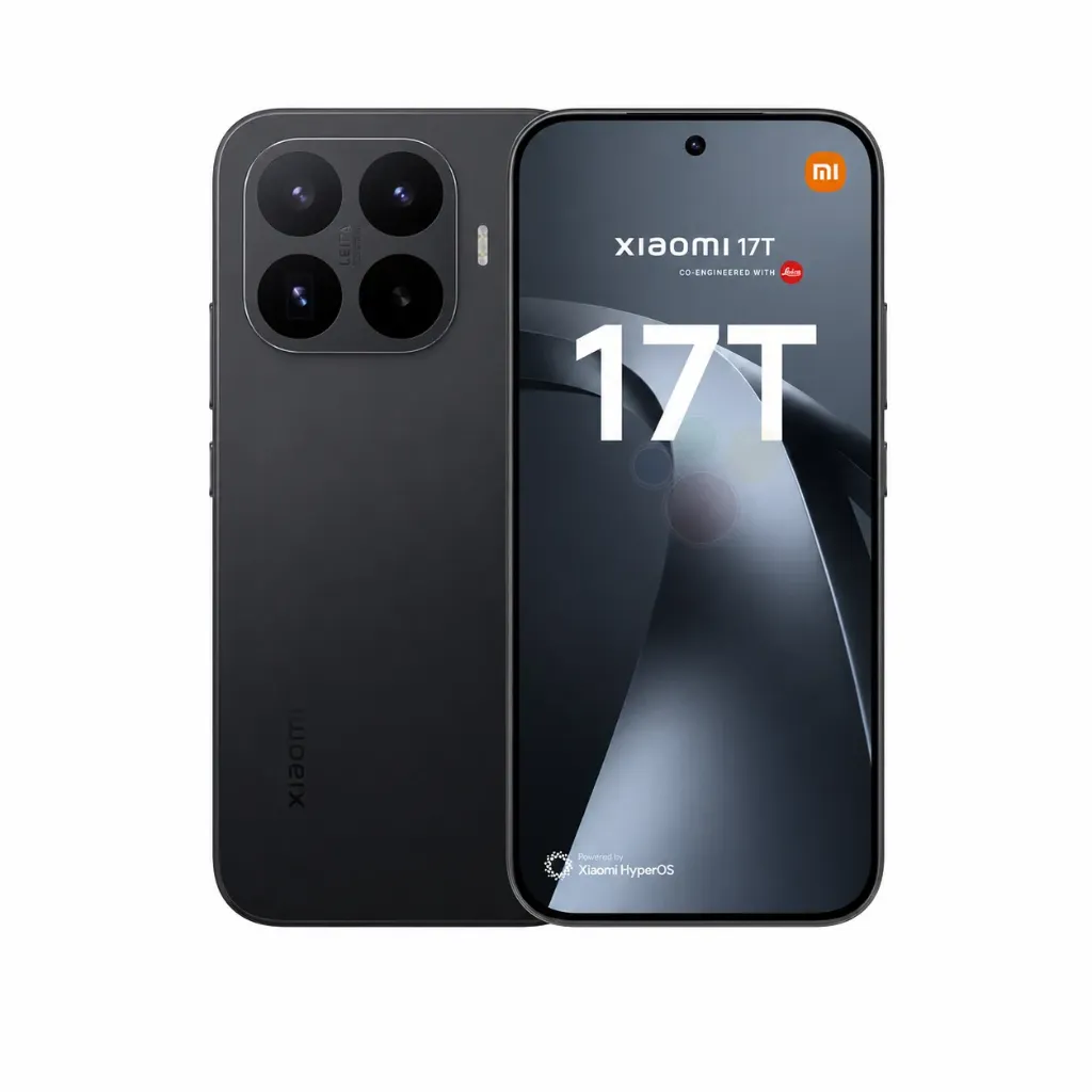 Xiaomi 17T 12/512GB(Black)