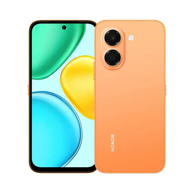 Honor X7e 6/128GB (Sunrise Orange)