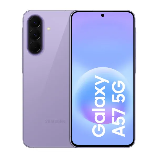 Samsung Galaxy A57 5G 12/256GB (Awesome Lilac)
