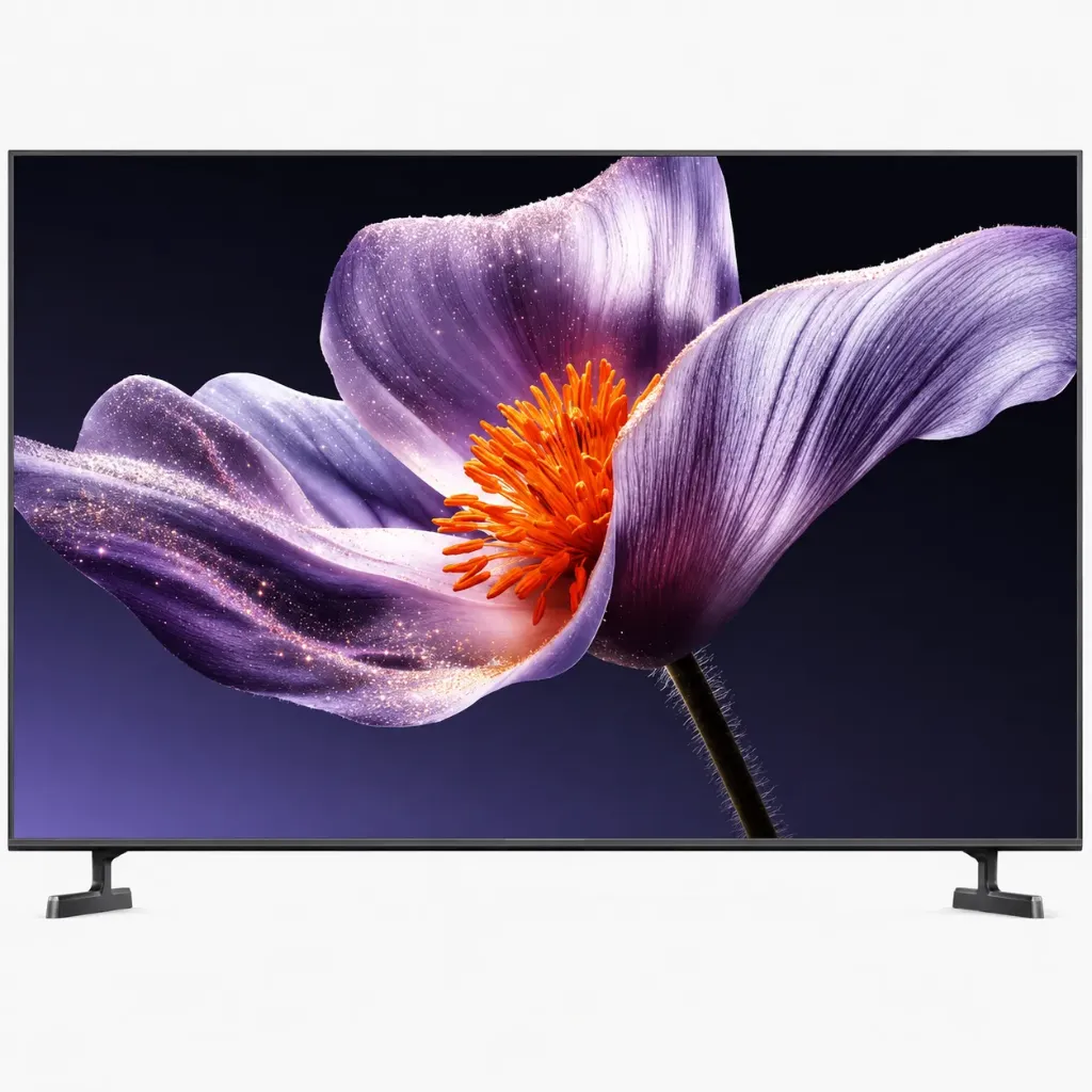 تلفزيون شاومي S Mini LED 55 ذكي بدقة 4K - إصدَار 2026 (Xiaomi S Mini LED 55″ Smart TV-2026)