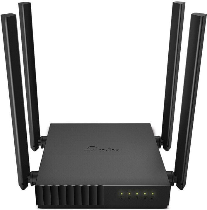 TP-Link Wi-Fi Router Archer C54 -AC1200-Black