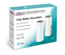 TP-Link Deco E4 (AC1200) Whole Home Mesh Wi-Fi System (2-Pack)
