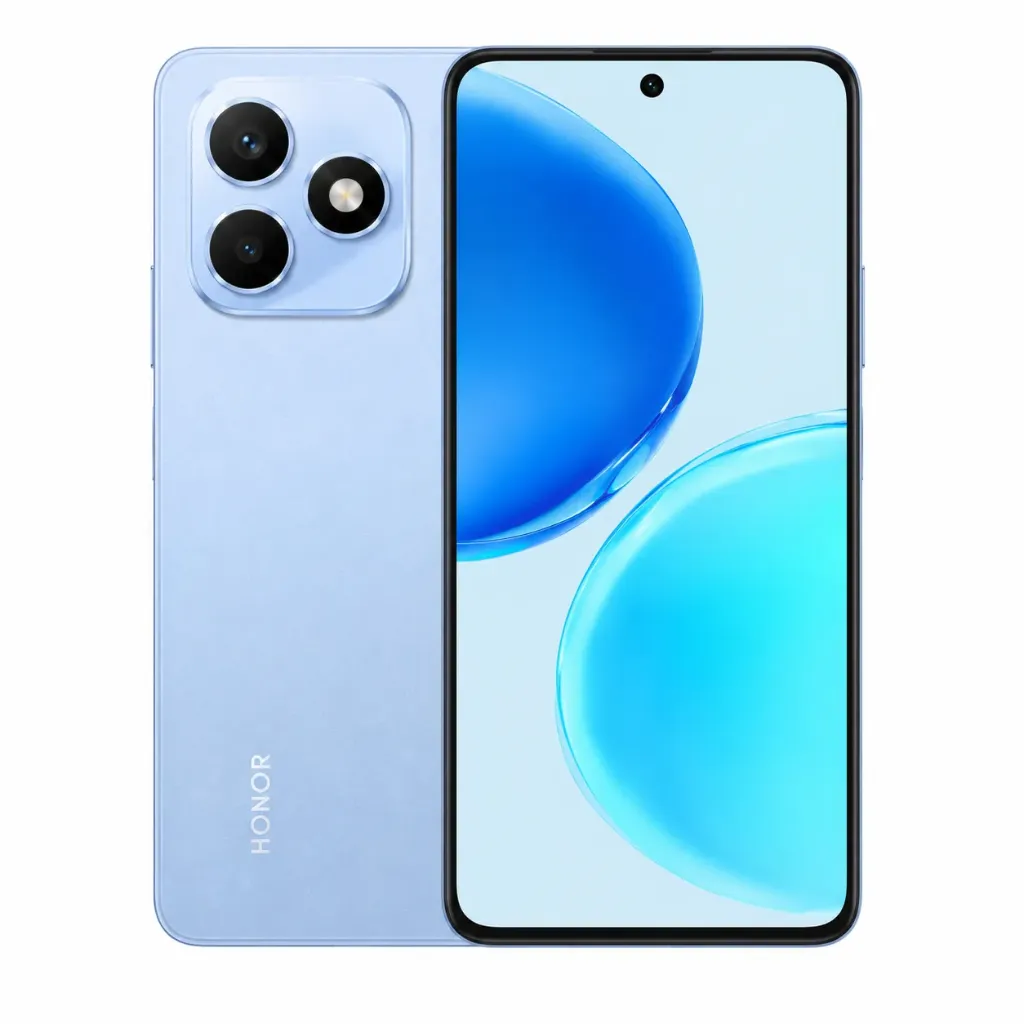 هونر X8d سعة 256 جيجابايت وذاكرة 8 جيجابايت (أزرق فاتح)