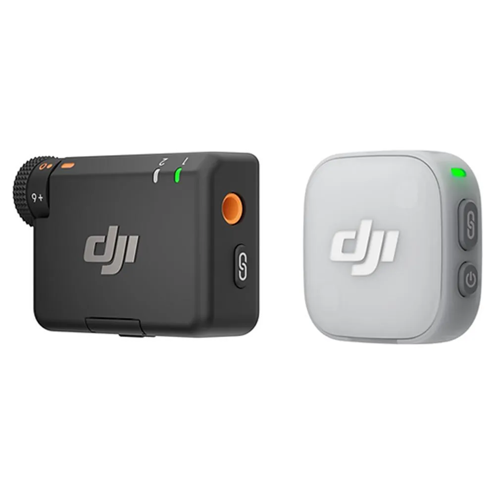 DJI Mic Mini 2 (1Tx + 1Rx)